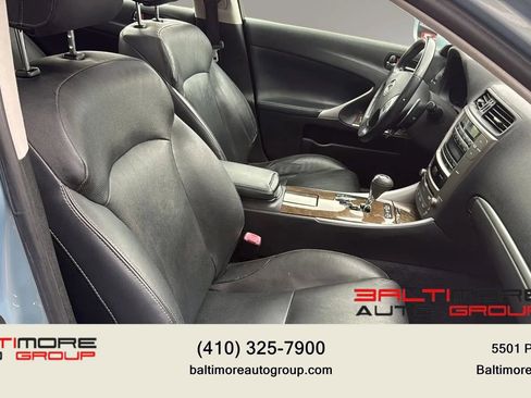 Used 2011 Lexus IS 250 AWD w/ Premium Pkg Value Edition image 17