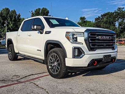 Used 2020 GMC Sierra 1500 AT4 w/ AT4 Premium Package