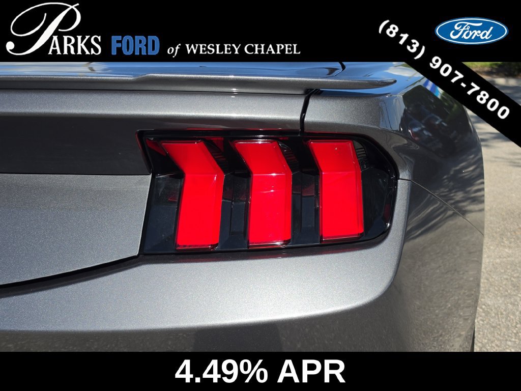 Certified 2026 Ford Mustang GT RWD image 8