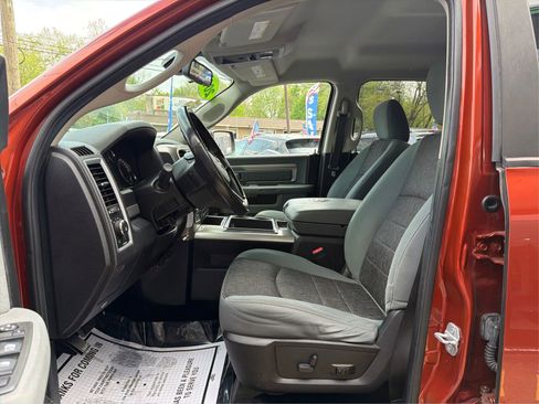 Used 2013 RAM 1500 Big Horn AWD/4WD image 9