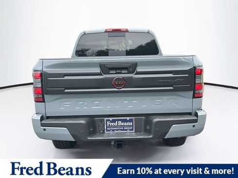 New 2026 Nissan Frontier PRO-4X w/ Pro Premium Package AWD/4WD image 7