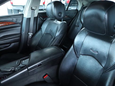 Used 2014 Cadillac CTS Luxury image 14