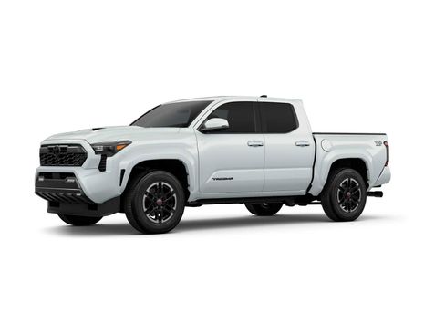 New 2026 Toyota Tacoma TRD Sport image 2