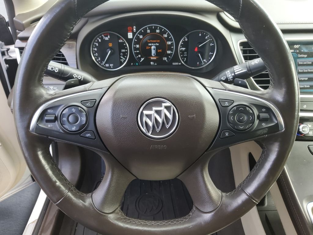 Used 2018 Buick LaCrosse Premium w/ Driver Confidence Package #2 AWD/4WD image 9
