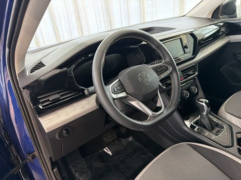Certified 2023 Volkswagen Taos S w/ Driver Assistance Package FWD image 4