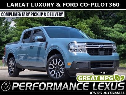 Used 2023 Ford Maverick Lariat w/ Lariat Luxury Package