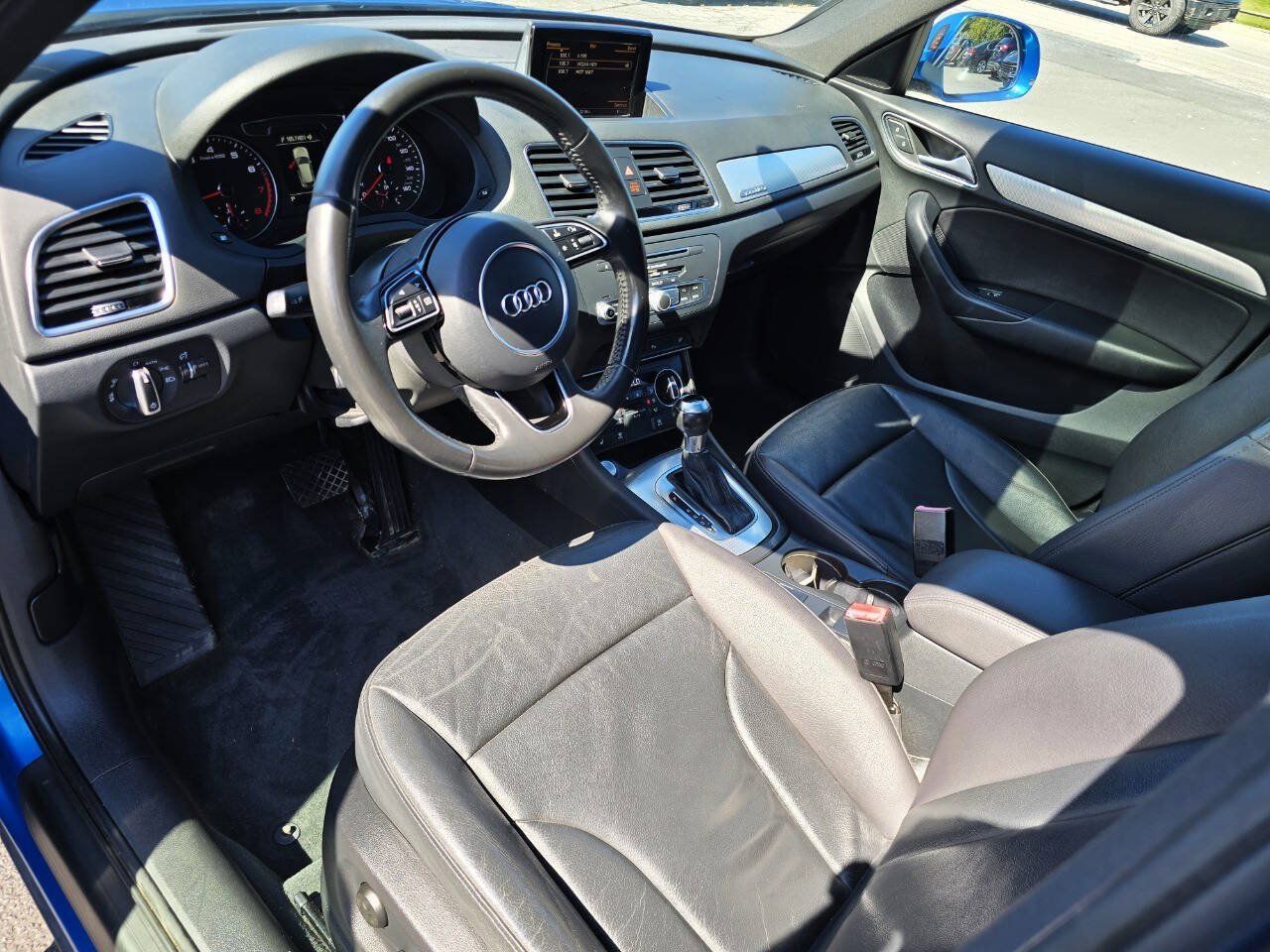 Used 2016 Audi Q3 2.0T Premium Plus w/ Technology Package AWD/4WD image 15