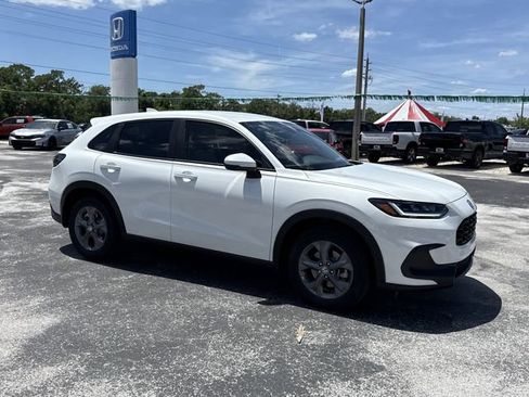 New 2027 Honda HR-V LX image 4
