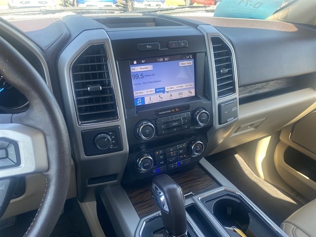 Used 2019 Ford F150 Lariat AWD/4WD image 20