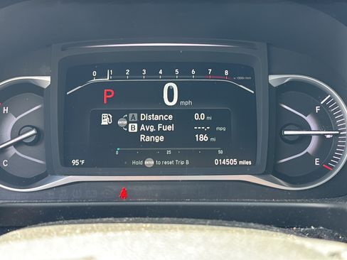 Certified 2023 Honda Passport EX-L image 30