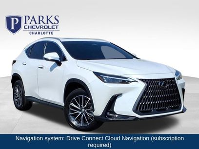 Used 2025 Lexus NX 350h AWD w/ Accessory Package (Z2)