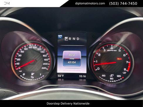 Used 2016 Mercedes-Benz AMG GT S image 22