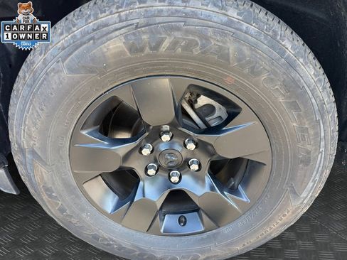 Used 2025 RAM 1500 Tradesman w/ Night Edition AWD/4WD image 20