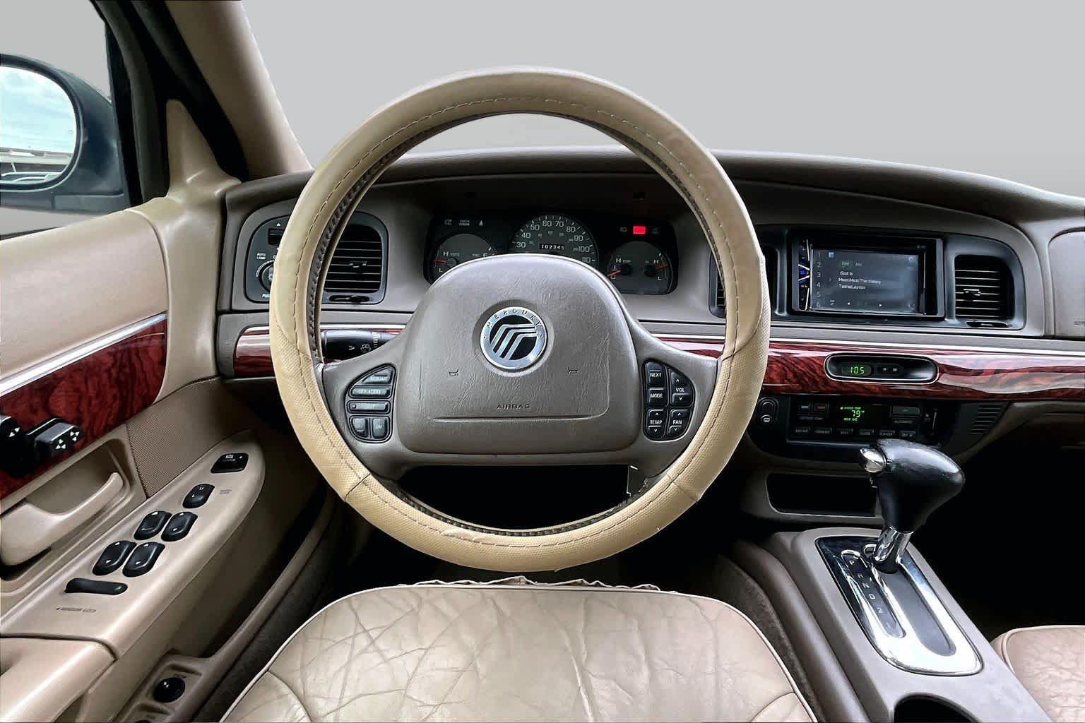 Used 2002 Mercury Grand Marquis LS RWD image 5