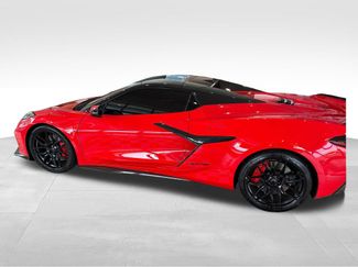 Used 2023 Chevrolet Corvette Z06 w/ Battery Protection Package RWD video 2