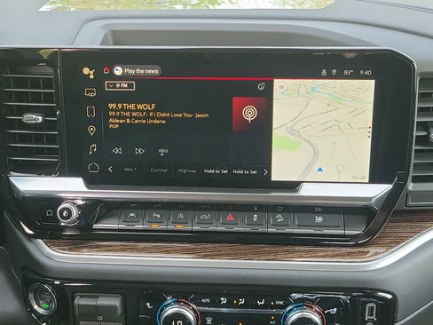 New 2026 GMC Sierra 1500 Elevation w/ Elevation Premium Package AWD/4WD image 23