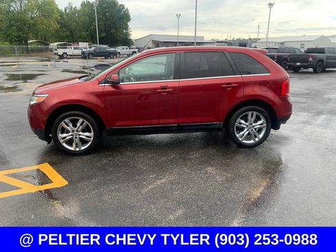 Used 2014 Ford Edge Limited w/ Equipment Group 301A FWD image 3