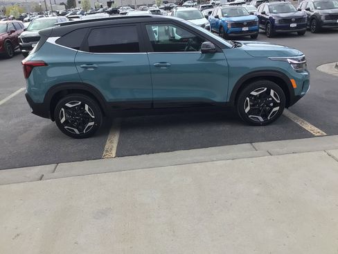New 2026 Kia Seltos SX AWD/4WD image 6