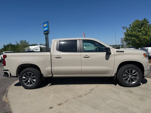New 2026 Chevrolet Silverado 1500 RST w/ Convenience Package II AWD/4WD image 4