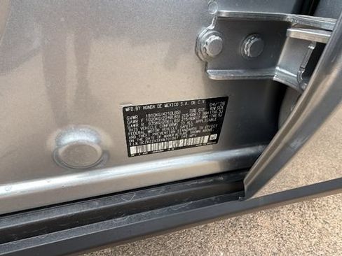 New 2027 Honda HR-V LX image 33