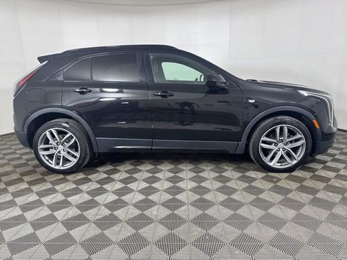 Used 2019 Cadillac XT4 Sport w/ Cold Weather Package image 2