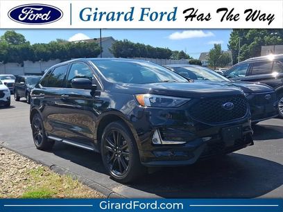 Used 2023 Ford Edge ST-Line w/ Class II Trailer Tow Package