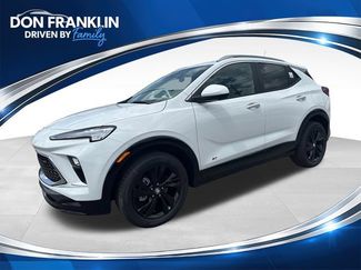 New 2026 Buick Encore GX Sport Touring w/ Advanced Technology Package AWD/4WD 360° Tour