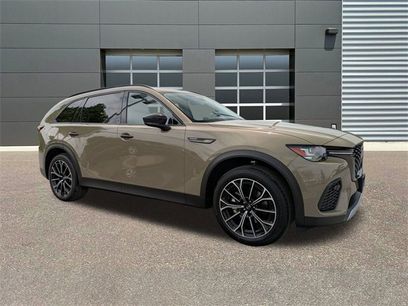 New 2025 MAZDA CX-70 Plug-In Hybrid w/ Premium Pkg