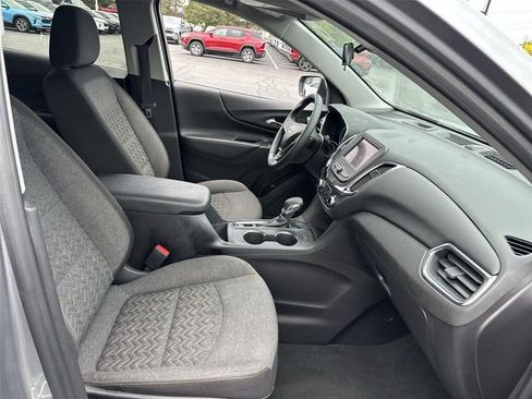 Certified 2023 Chevrolet Equinox LT FWD image 26