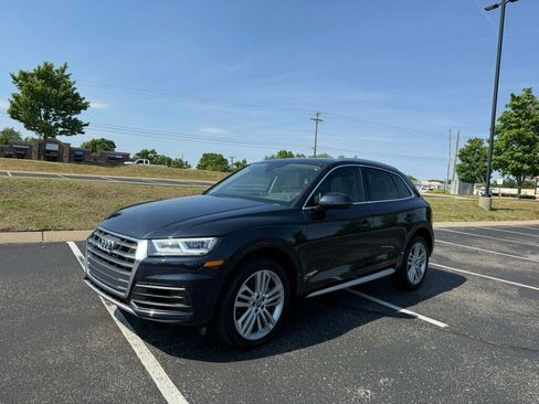 Used 2020 Audi Q5 2.0T Premium Plus w/ Premium Plus Package AWD/4WD image 1
