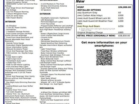 Used 2019 Audi S5 Premium Plus w/ Premium Plus image 2