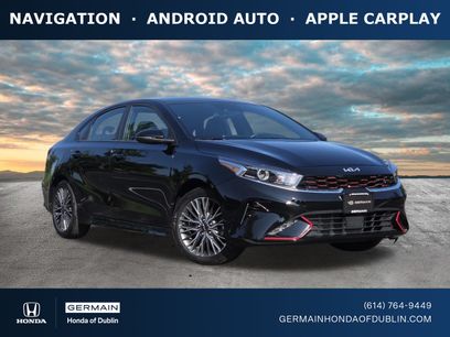 Used 2024 Kia Forte GT-Line