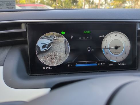 Used 2022 Hyundai Tucson Limited w/ Cargo Package image 21