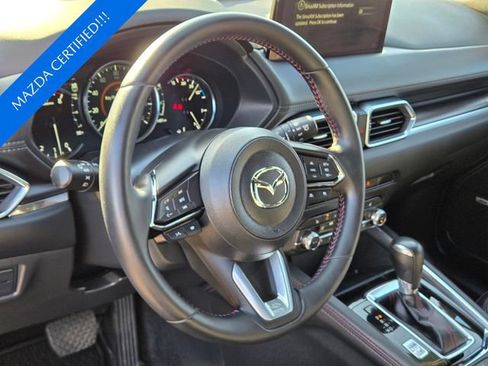 Used 2024 MAZDA CX-5 2.5 Turbo w/ Premium Package AWD/4WD image 17