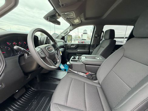 New 2026 GMC Sierra 3500 Pro w/ Convenience Package AWD/4WD image 4