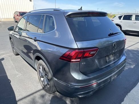 Used 2022 Volkswagen Tiguan SE image 7