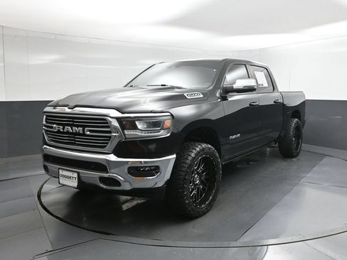 Used 2023 RAM 1500 Laramie AWD/4WD image 34