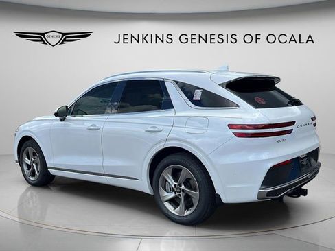 New 2026 Genesis GV70 2.5T Advanced w/ G1 Accessory Package AWD/4WD image 5