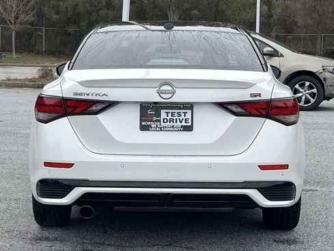 Used 2024 Nissan Sentra SR w/ SR Premium Package image 22