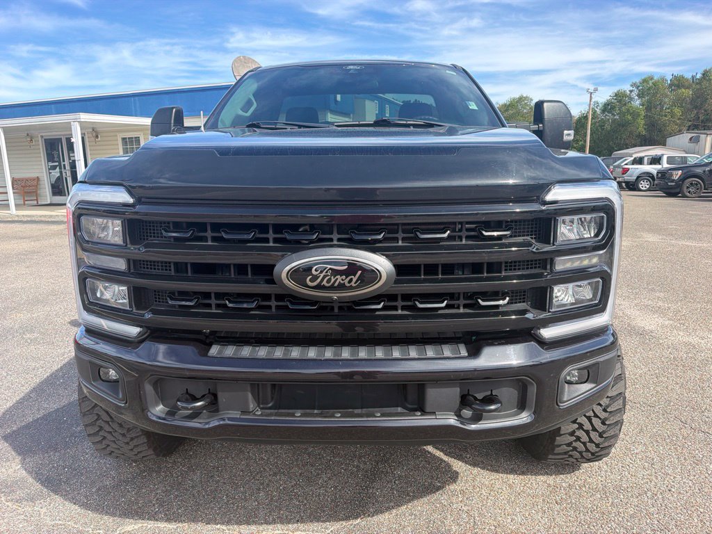 Used 2024 Ford F350 XL w/ STX Appearance Package AWD/4WD image 2