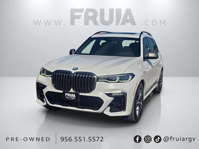 Used 2020 BMW X7 M50i w/ Dynamic Handling Package