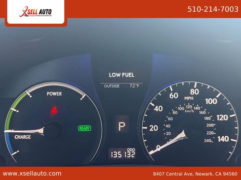 Used 2010 Lexus RX 450h AWD image 16