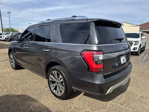 Used 2021 Ford Expedition Platinum RWD image 9