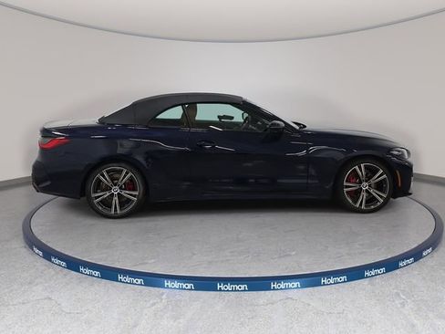 Certified 2024 BMW 440i xDrive Convertible w/ Premium Package AWD/4WD image 4