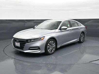 Used 2019 Honda Accord Hybrid