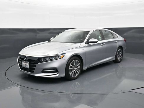 Used 2019 Honda Accord Hybrid image 1