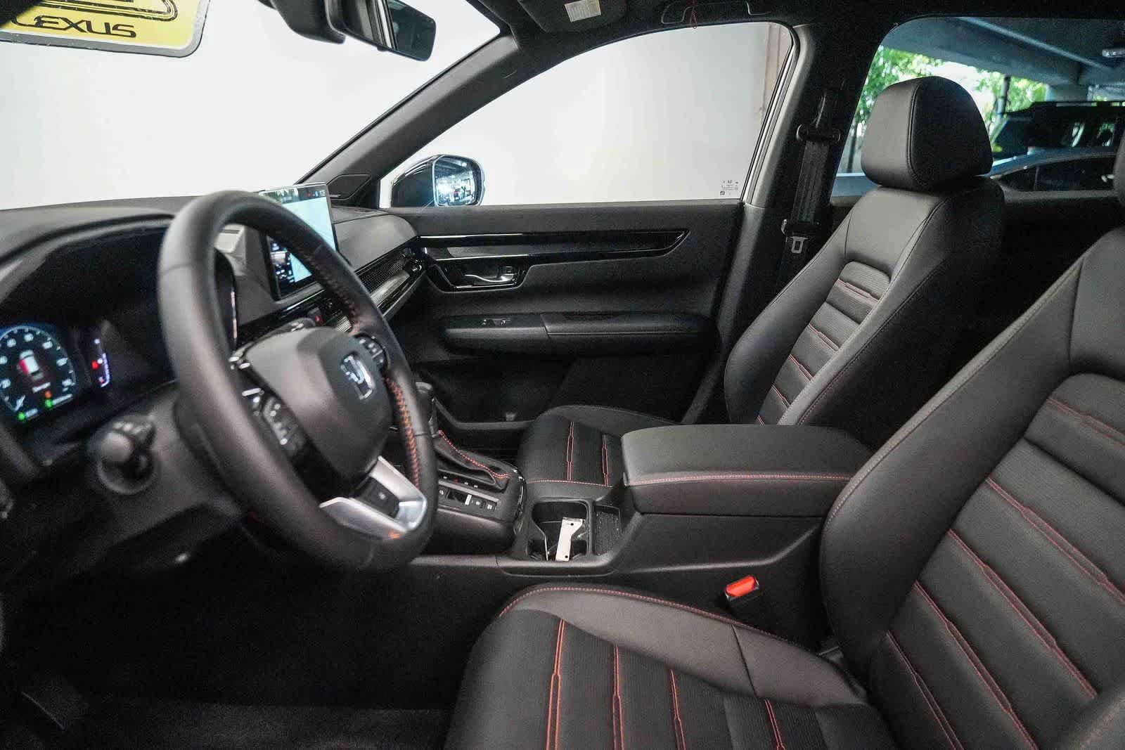 Used 2026 Honda CR-V Sport Touring image 18
