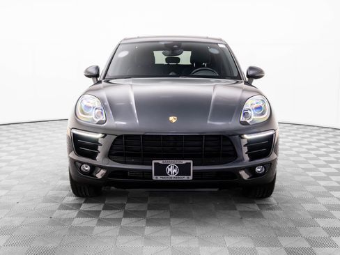 Used 2017 Porsche Macan image 8