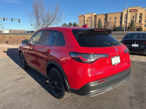 Certified 2023 Honda HR-V Sport image 6