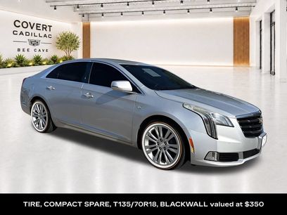 Used 2019 Cadillac XTS Luxury